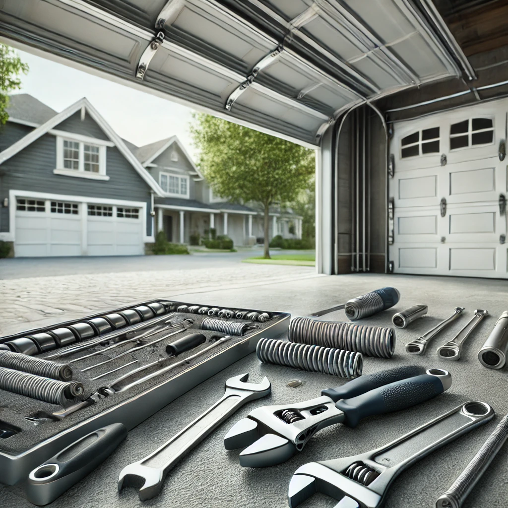 24 Hour Garage Door Repair Higley AZ - Emergency Service for Springs, Openers & Cables