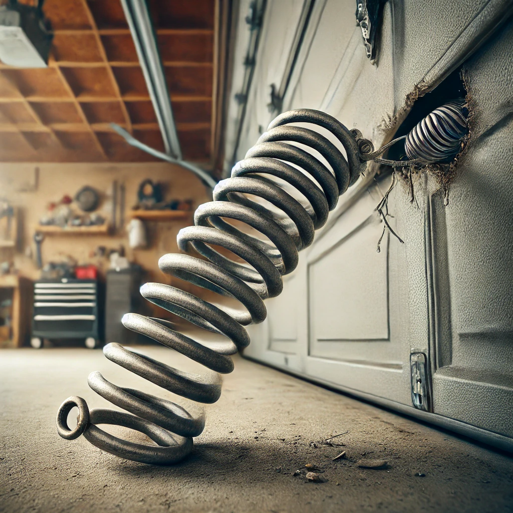 24/7 Broken Garage Door Spring Repair Higley AZ - Emergency Spring Replacement Services