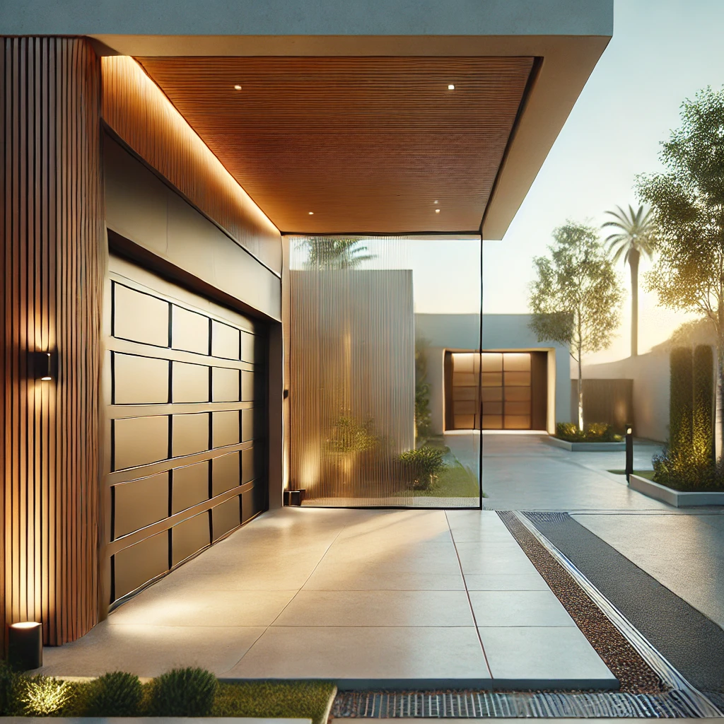 Custom Garage Doors Higley AZ - Luxury Designs with Premium Materials & Expert Installation