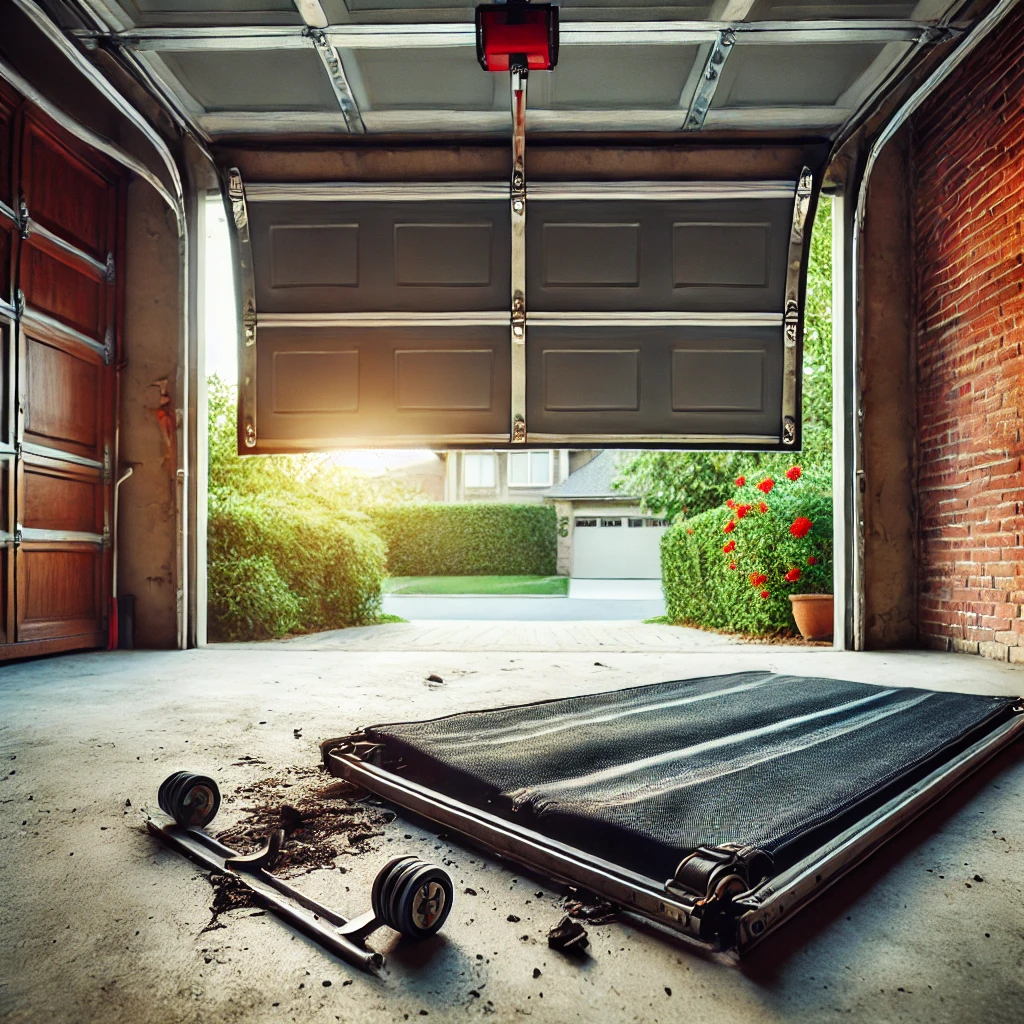 Emergency Garage Door Repair in Higley AZ - 24/7 Service for Broken Springs, Openers & More