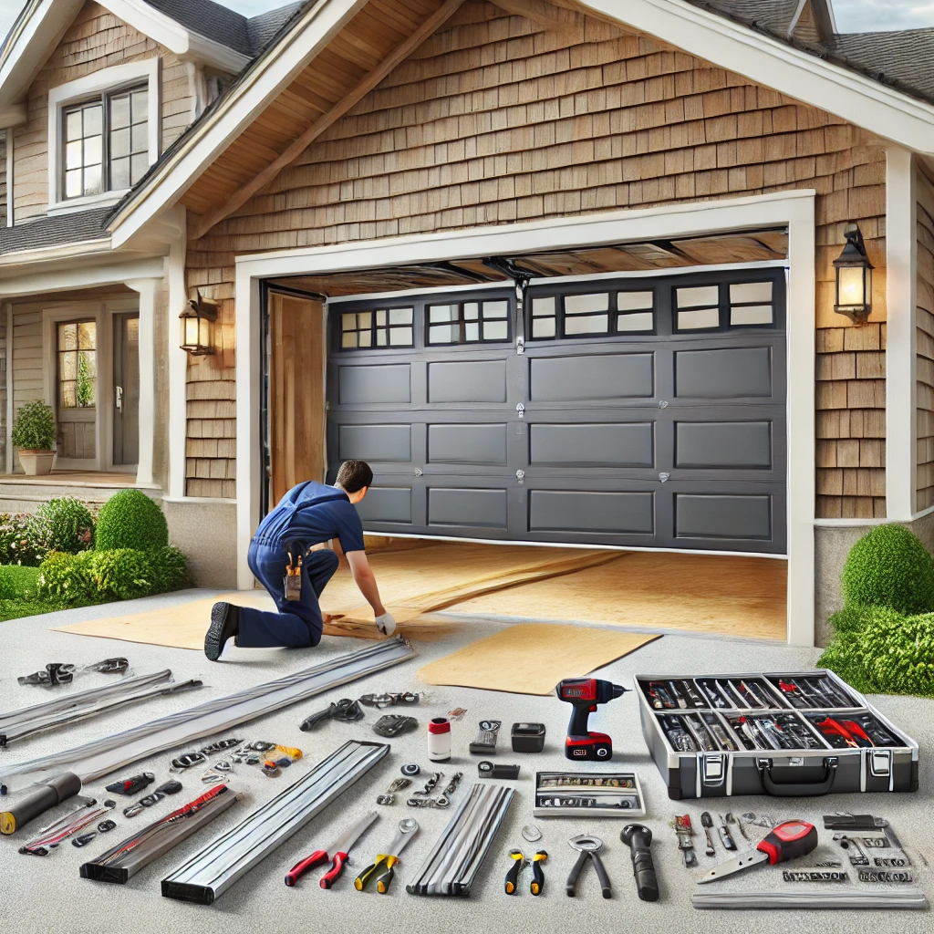 Professional Garage Door Installation Higley AZ - Expert New Door Installation Services