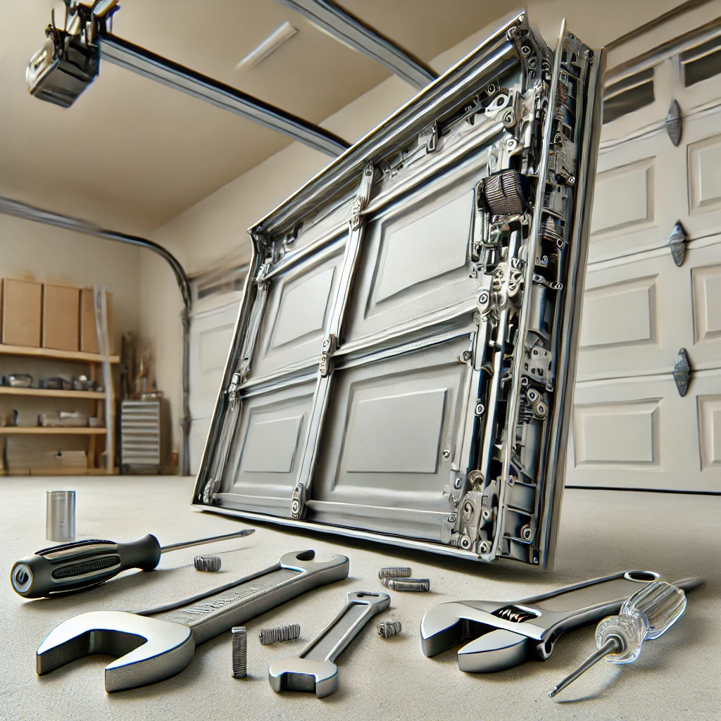 Expert Garage Door Panel Repair in Higley AZ - Professional Service for Wood, Steel & Aluminum Panels