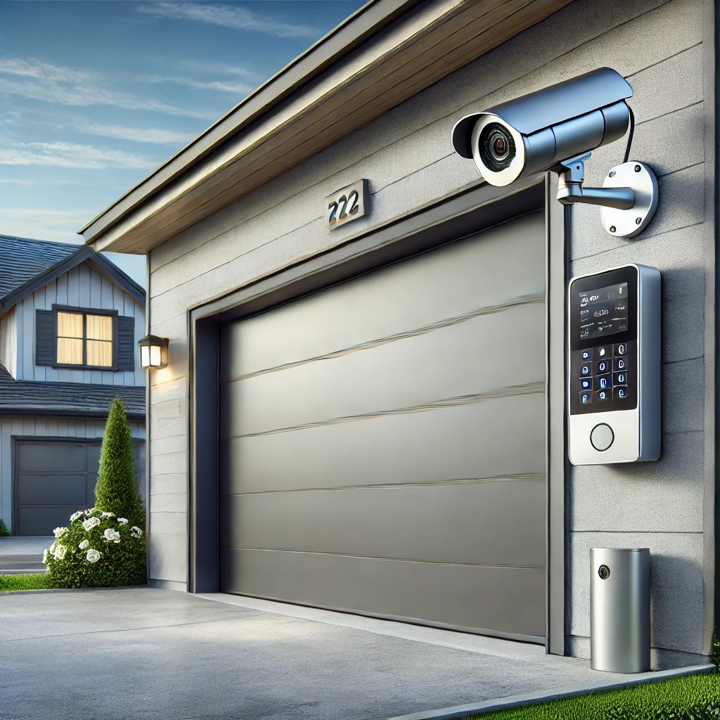 Garage Door Security System Installation in Higley AZ - Professional Service for Enhanced Protection