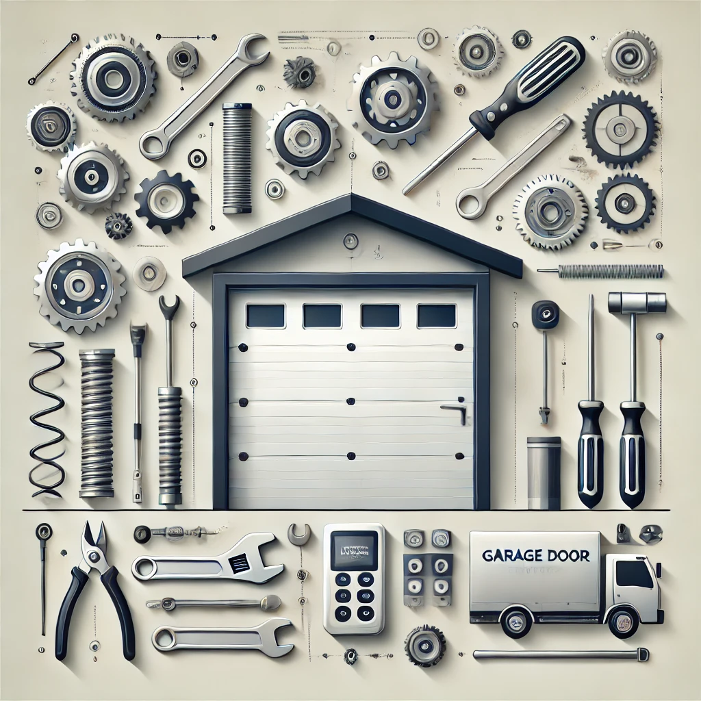 Professional Garage Door Services in Higley AZ - Expert Technical Team