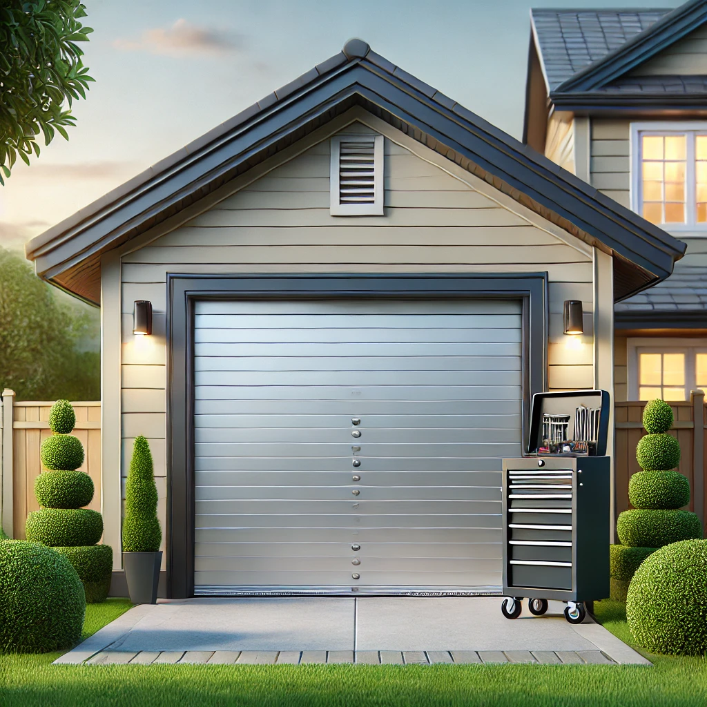 Expert Overhead Garage Door Repair in Higley AZ - Professional Service for Springs, Cables, Openers & Track Systems