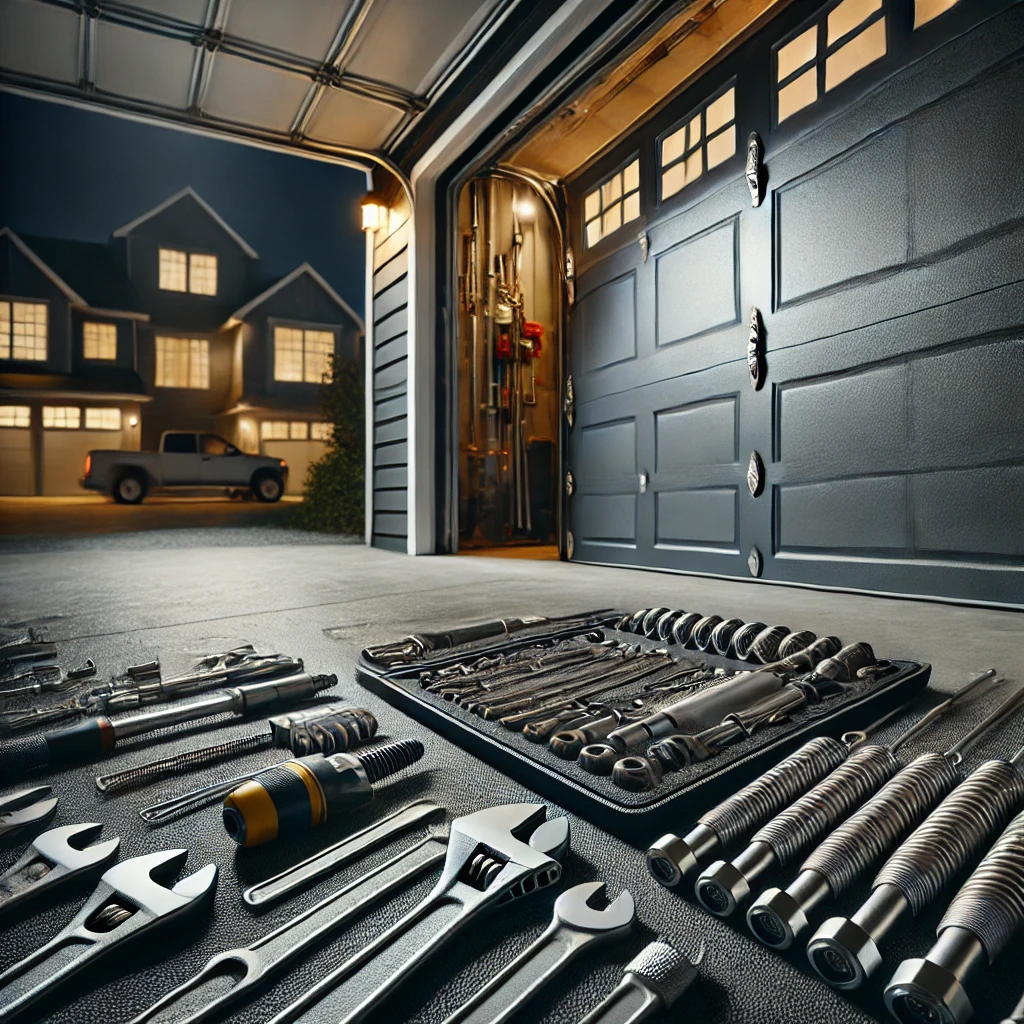 Same Day Garage Door Repair Higley AZ - Fast Service for Springs, Openers & More